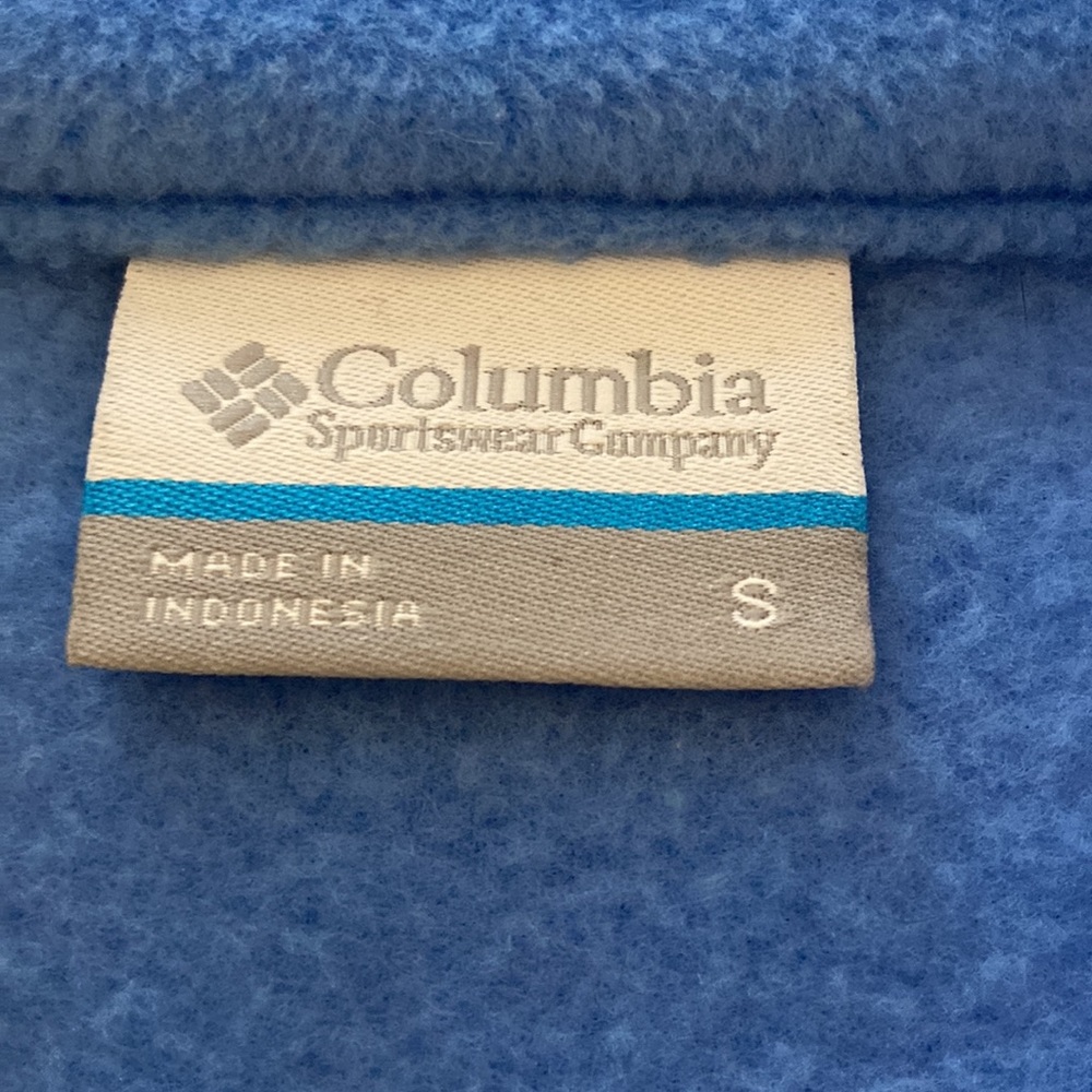 Fleece jacket - Picture 3 of 3
